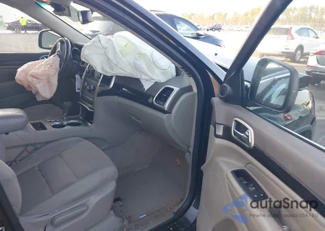 2012 Jeep Grand Cherokee Laredo z USA, uszkodzony, nr VIN 1C4RJEAG4CC258215